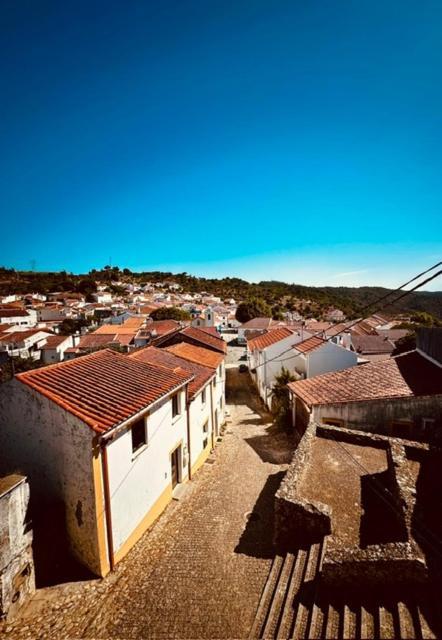 Вілла Casa Do Castelo Belver  Екстер'єр фото