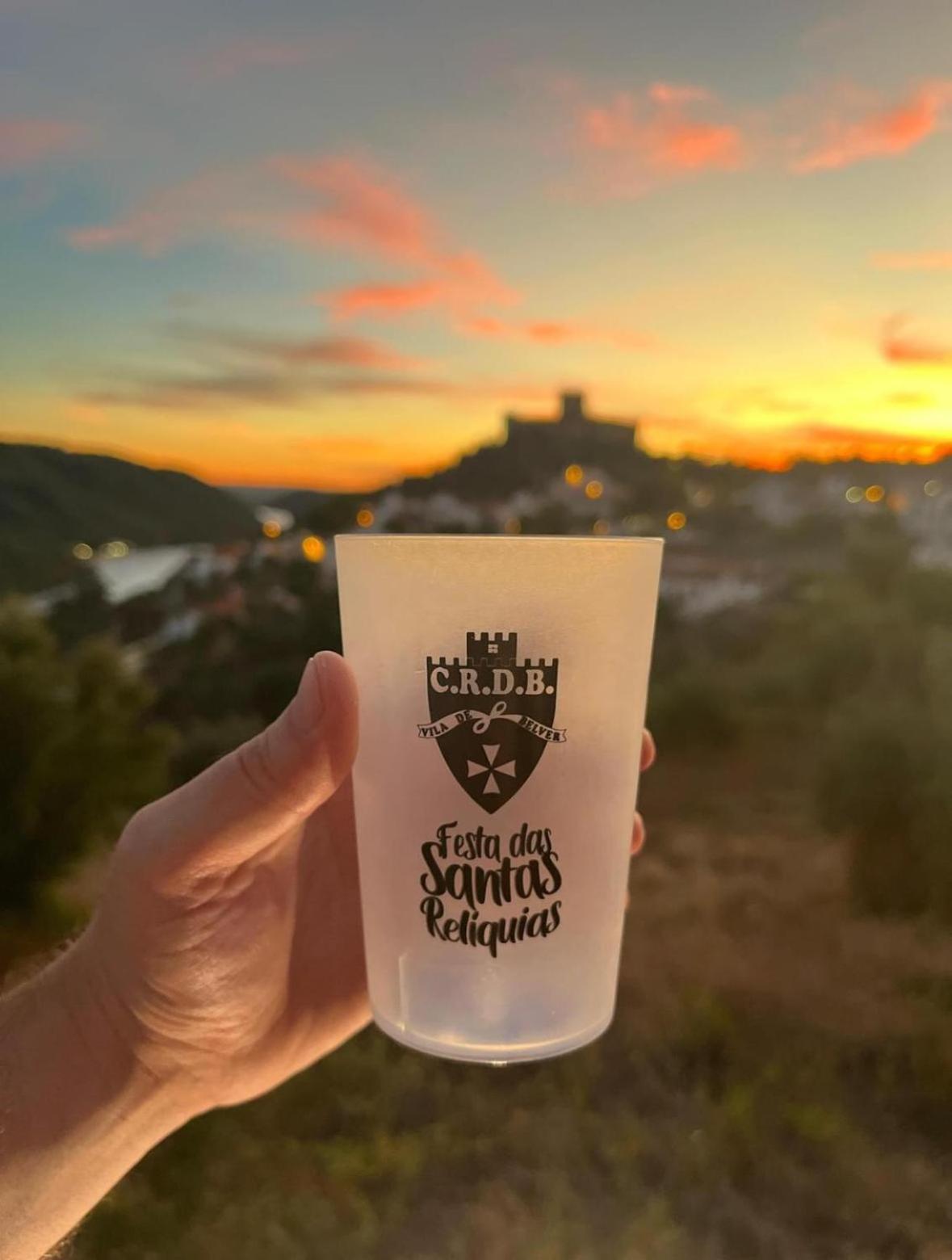 Вілла Casa Do Castelo Belver  Екстер'єр фото