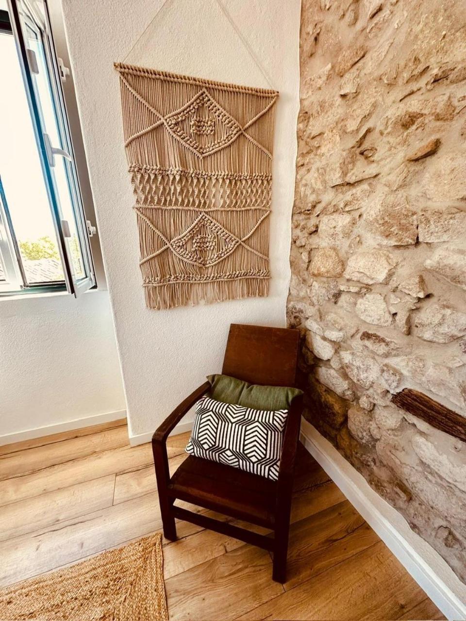 Вілла Casa Do Castelo Belver  Екстер'єр фото