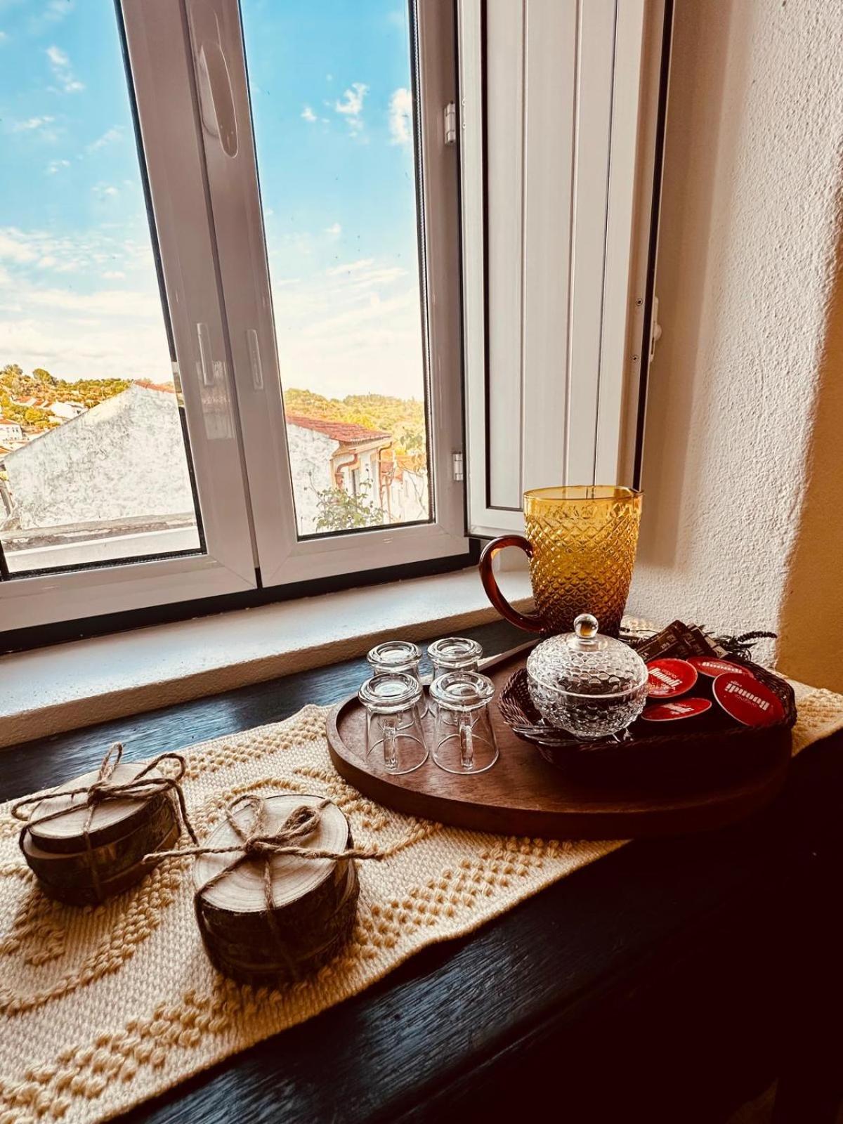 Вілла Casa Do Castelo Belver  Екстер'єр фото