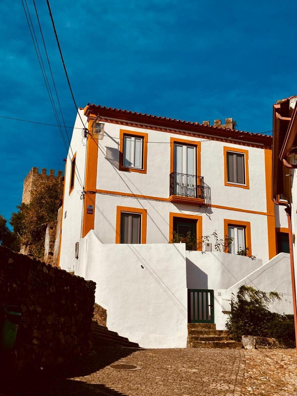 Вілла Casa Do Castelo Belver  Екстер'єр фото
