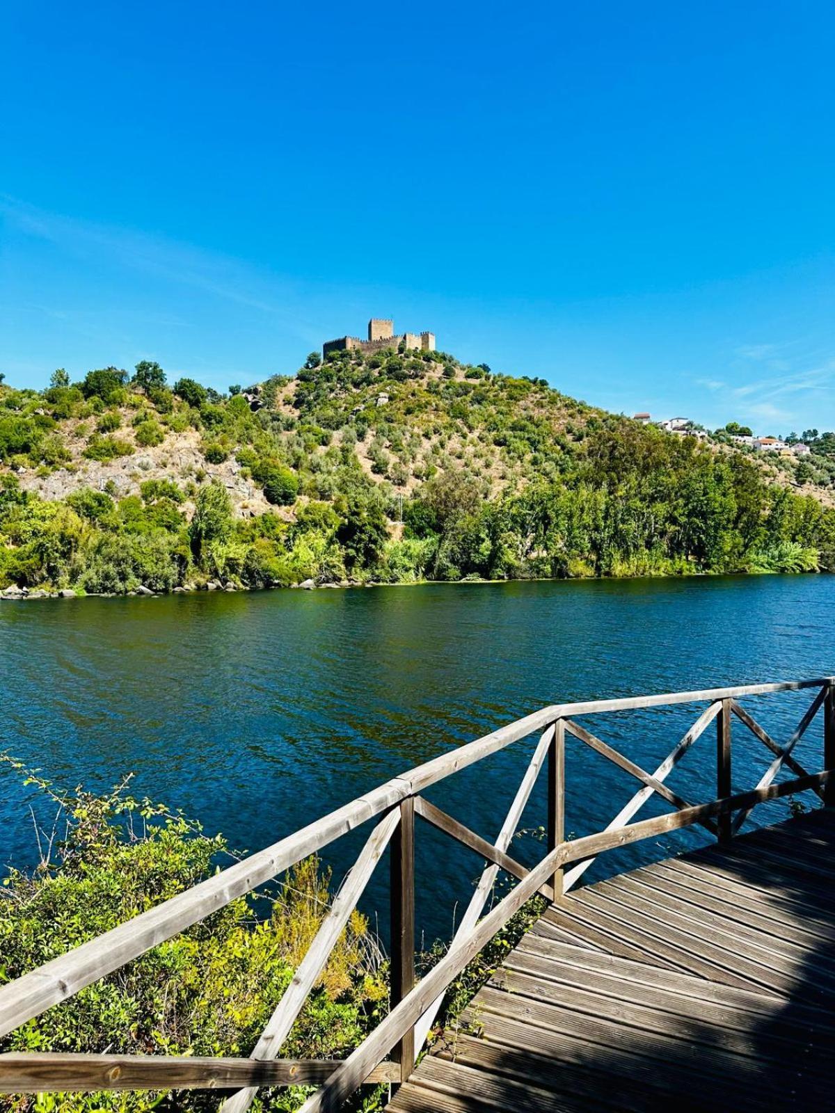 Вілла Casa Do Castelo Belver  Екстер'єр фото